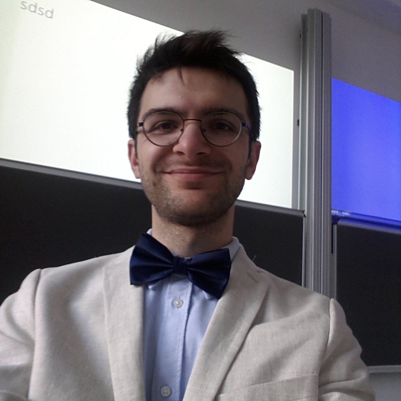 Alexander Fufaev, the physics tutor (April 2019).