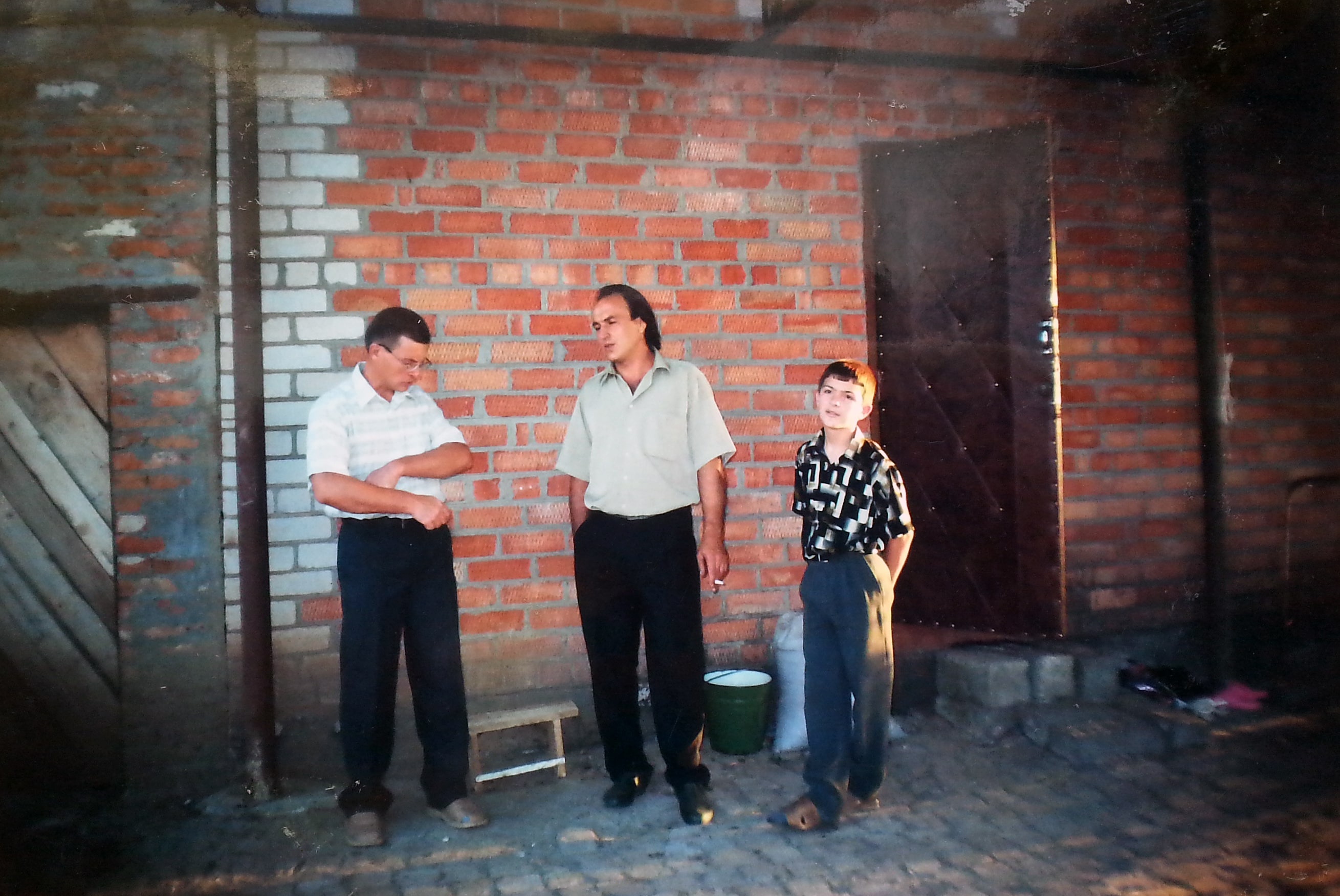 Raucherpause
