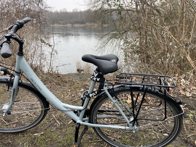 Am Müggelsee in Hildesheim