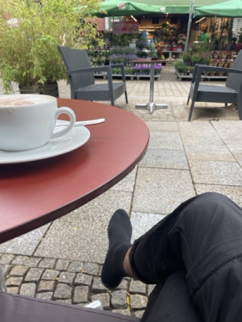 Café Beste in Hildesheim