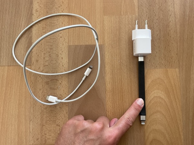 Elektrosmog: Kurze Kabel nutzen