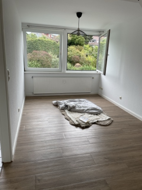 Minimalistische Wohnung