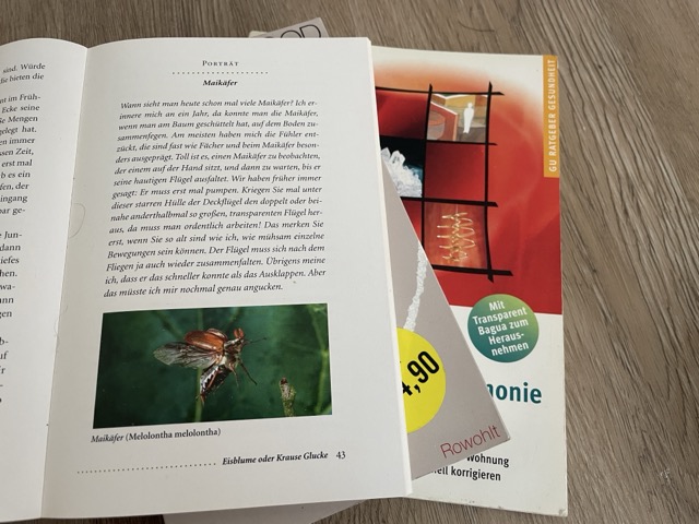 Ich lese keine Bücher mehr