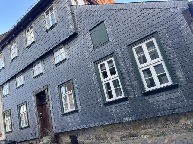 Geburtshaus von Römer aus Hildesheim