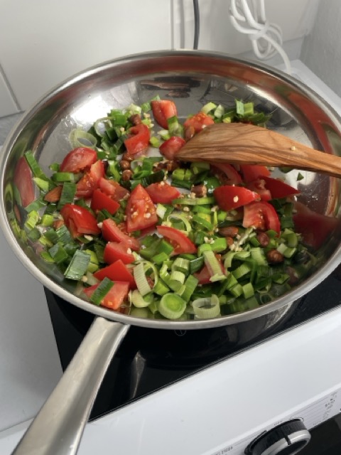 Glutenfrei vegan kochen