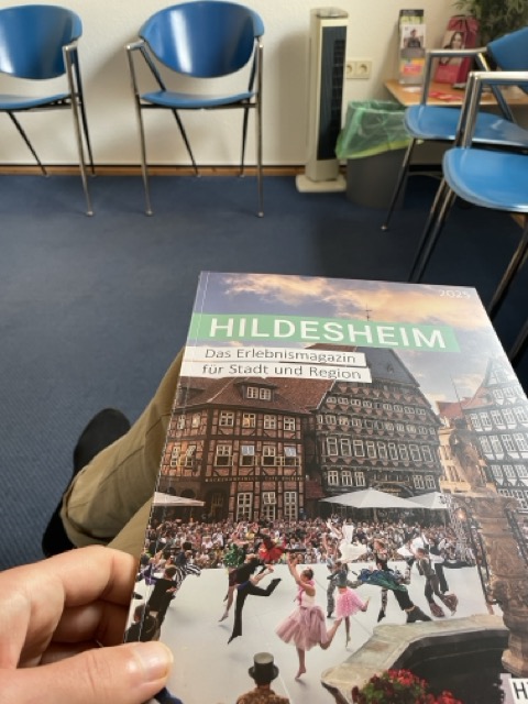 Hausarzt in Himmelsthür Hildesheim