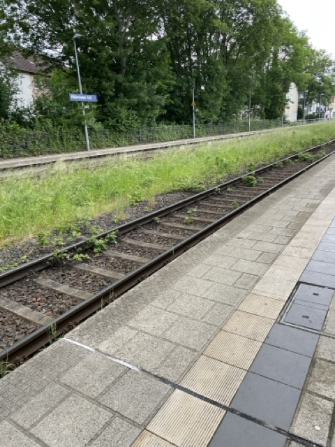 Hildesheim Ostbahnhof