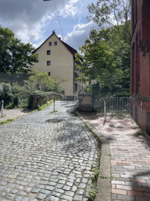 Pilgern in Hildesheim