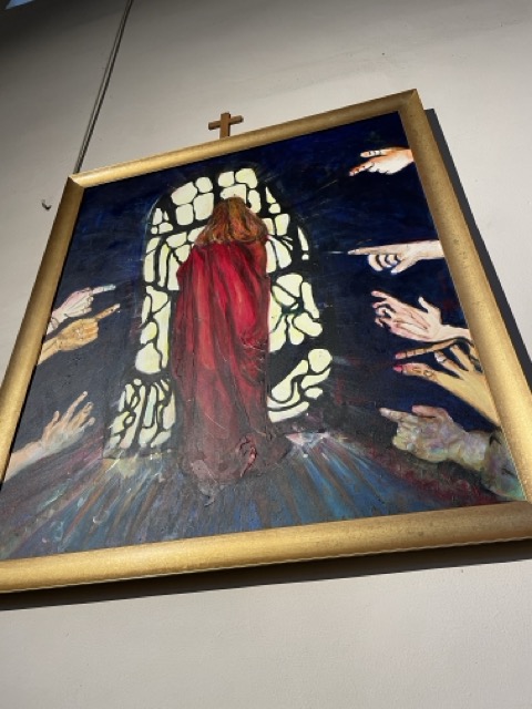 St. Godehard - Jesus Kreuzweg
