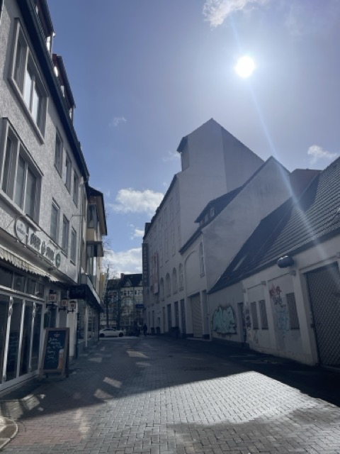 Judenstraße Hildesheim