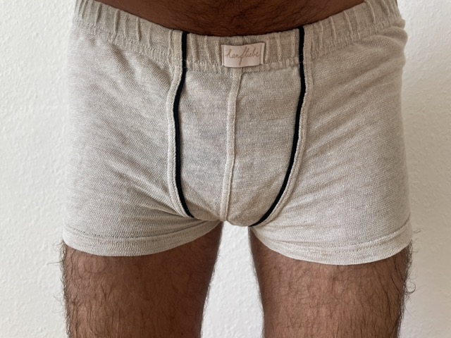 Leben ohne Unterhose