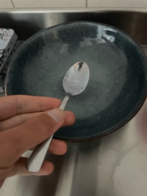 Kein Besteck besitzen