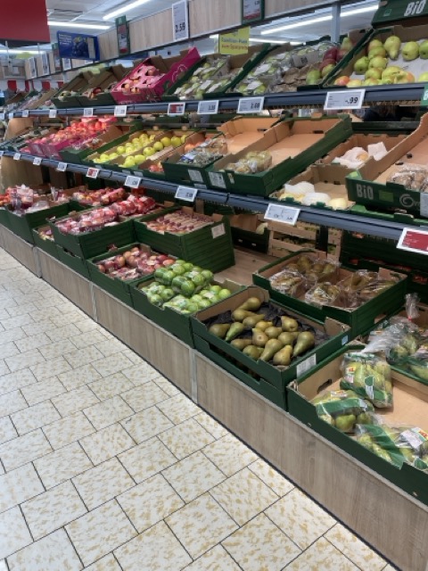 Lidl in Himmelsthür Hildesheim