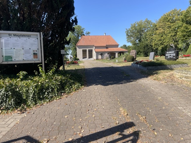 Magdalenenfriedhof Hildesheim