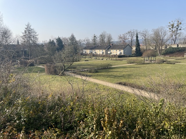 Magdalenengarten Hildesheim