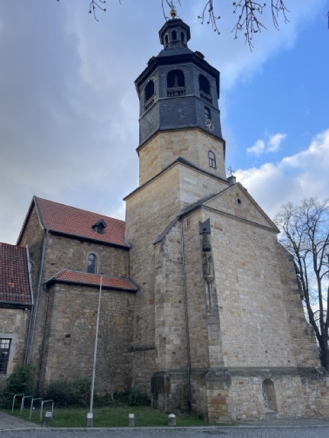 St. Mauritiuskirche in Moritzberg