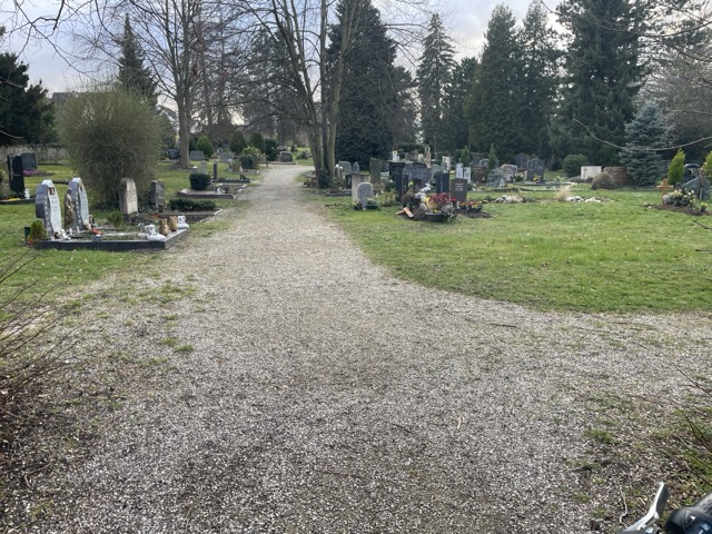 Moritzberger Friedhof