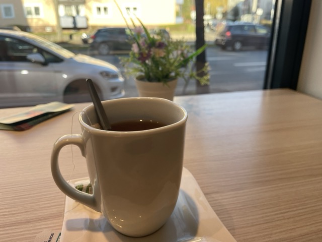 Nahkauf auf der Marienburger Höhe in Hildesheim
