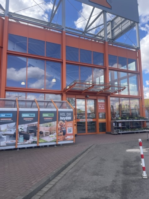 OBI Baumarkt in Hildesheim
