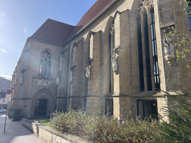 St. Paulus Pflegeheim in Hildesheim