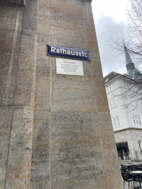 Rathausstraße Hildesheim