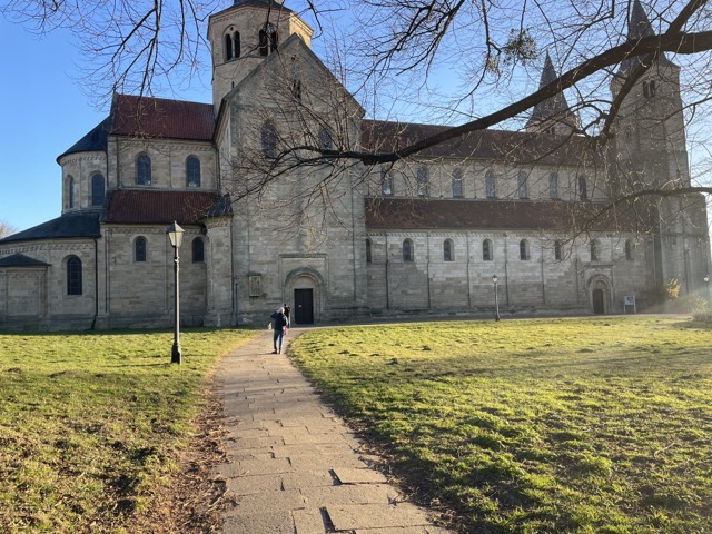 St. Godehard in Hildesheim