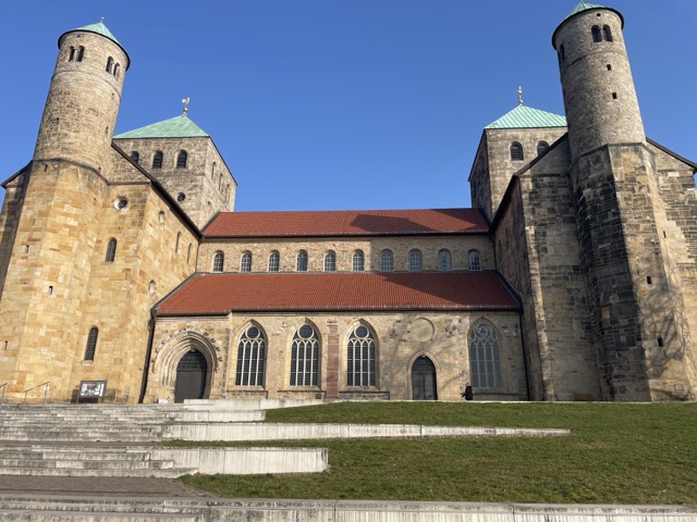 Michaeliskirche Hildesheim