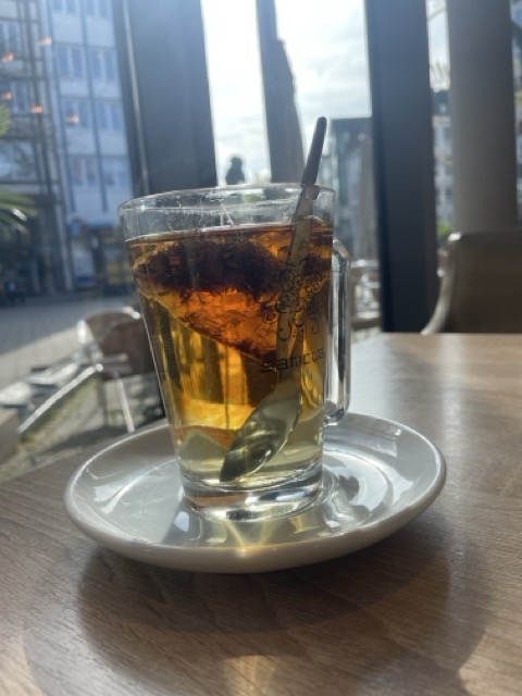 Tagebuch schreiben in Hildesheim
