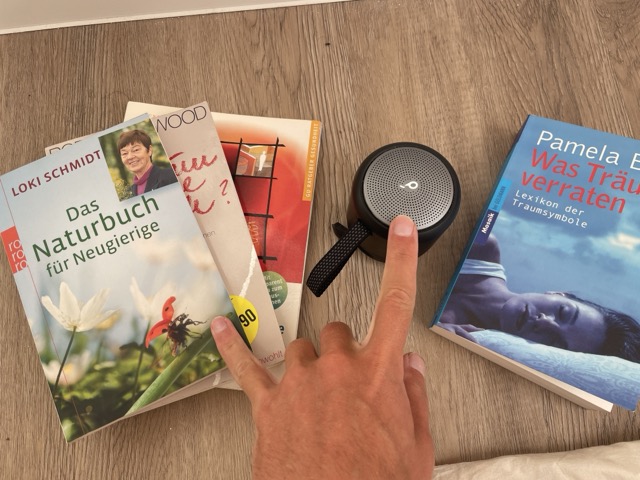 Unterhaltung ohne Internet