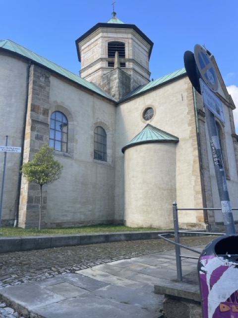 Zum Heiligen Kreuz Hildesheim